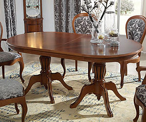 Столы обеденные раздвижные Панамар фабрика Panamar Испания Столы обеденные раздвижные Panamar фабрика Панамар Испания