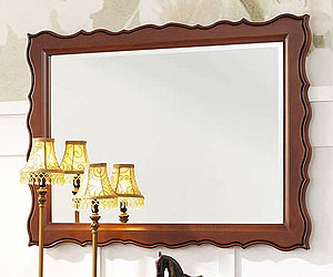 Зеркала настенные Панамар фабрика Panamar Испания Зеркала настенные навесные в деревянной раме Panamar фабрика Панамар Испания